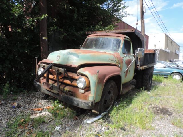 1954 Ford Other Pickups - photo 2