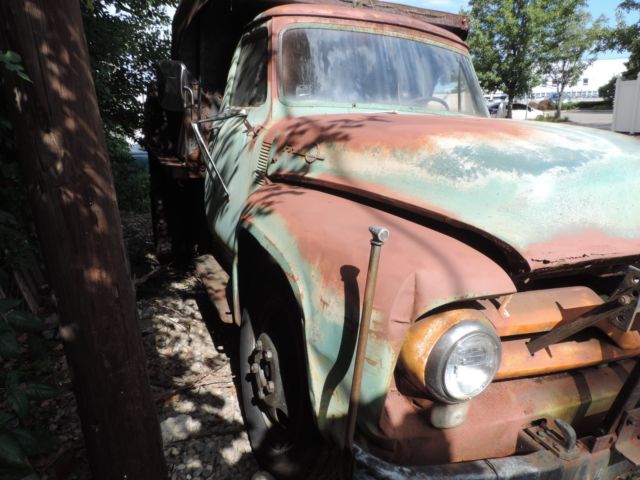 1954 Ford Other Pickups - photo 4