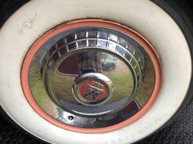 1954 Ford Crestline GLASS TOP - photo 6