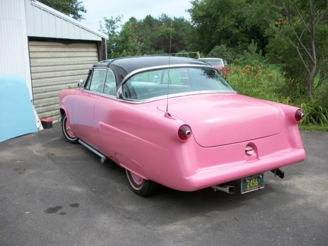 1954 Ford glasstop - photo 2