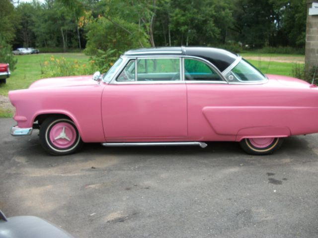 1954 Ford glasstop - photo 3