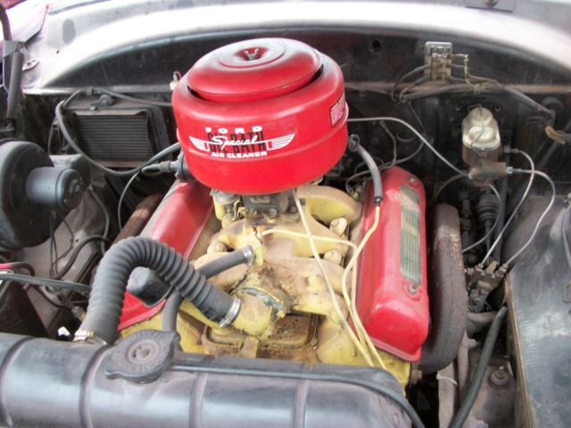 1954 Ford glasstop - photo 5