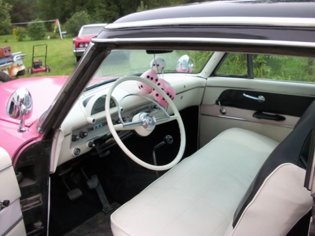 1954 Ford glasstop - photo 6