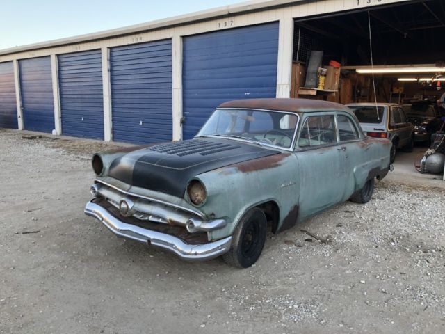 1954 ford mainline base 3.6l 1954 Ford Other