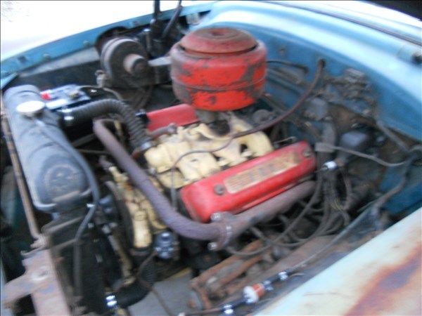 1954 Ford Mainline - photo 11