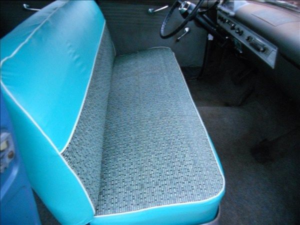 1954 Ford Mainline - photo 13