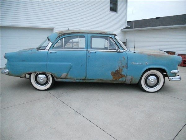 1954 Ford Mainline - photo 2