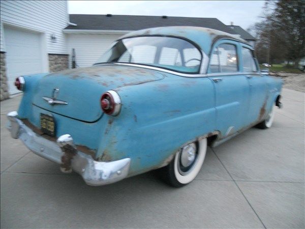 1954 Ford Mainline - photo 3