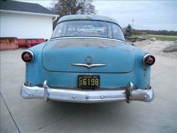 1954 Ford Mainline - photo 4