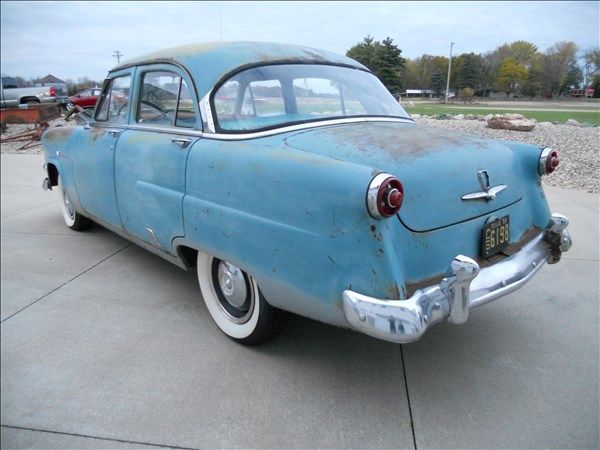 1954 Ford Mainline - photo 5