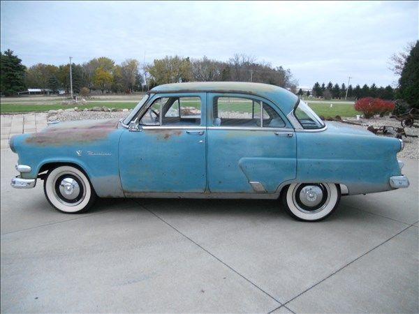 1954 Ford Mainline - photo 6