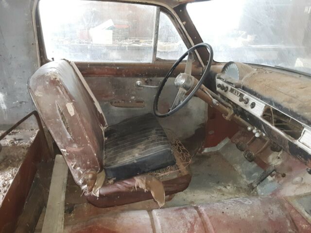 1954 Ford Mainline Courier Sedan Delivery - photo 3
