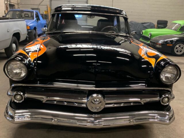 1954 Ford Mainline Custom Coupe - photo 5