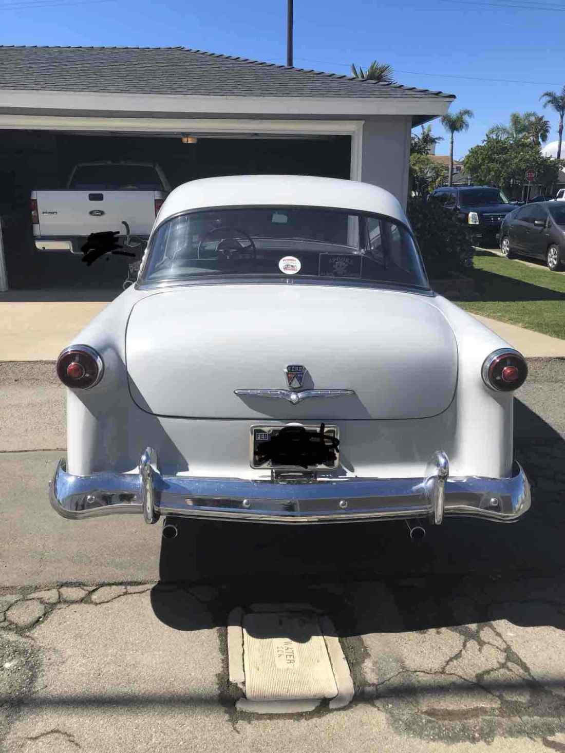 1954 Ford Mainline none - photo 8