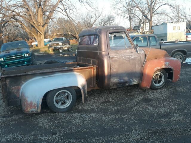 1954 Ford Pick up 1954 Ford F-100