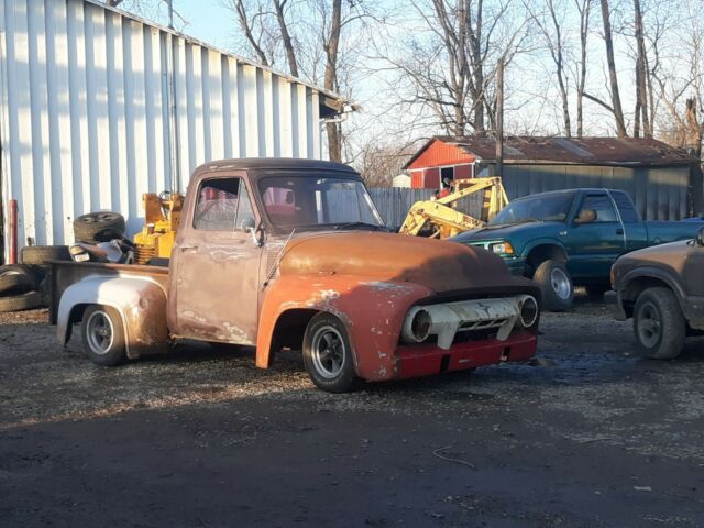 1954 Ford F-100 - photo 4