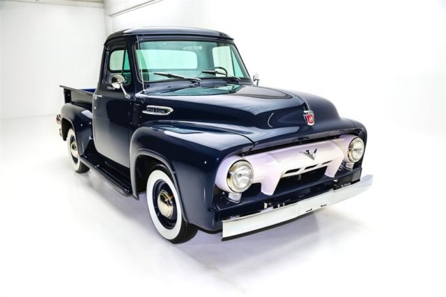 1954 Ford F-100 F100 V8 4 Spd Amazing Frame Off - photo 2