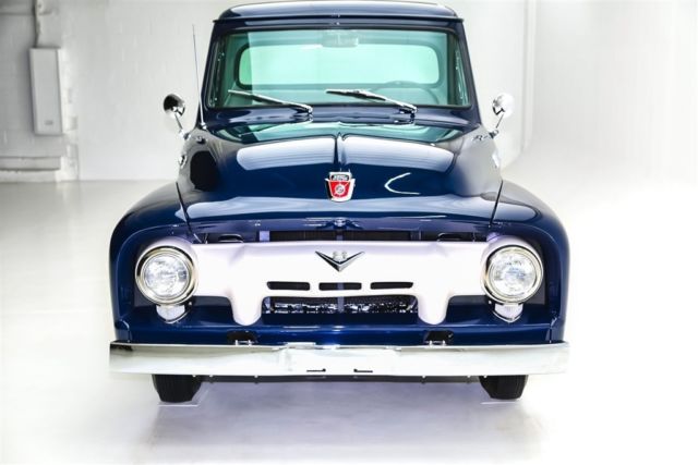 1954 Ford F-100 F100 V8 4 Spd Amazing Frame Off - photo 3