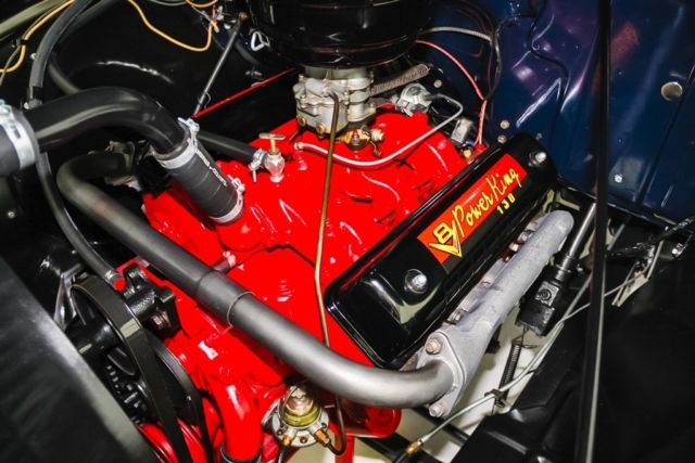 1954 Ford F-100 F100 V8 4 Spd Amazing Frame Off - photo 5