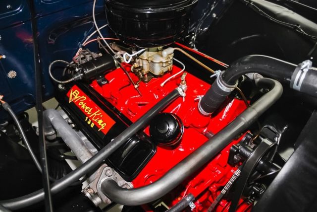 1954 Ford F-100 F100 V8 4 Spd Amazing Frame Off - photo 6