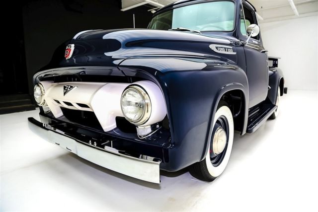 1954 Ford F-100 F100 V8 4 Spd Amazing Frame Off - photo 8