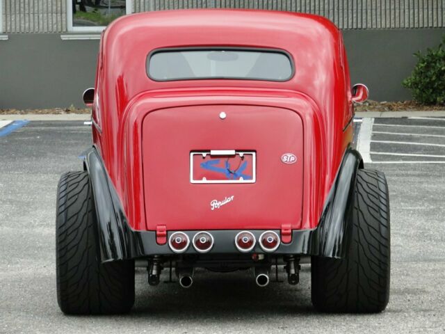 1954 Ford Popular Anglia - photo 8