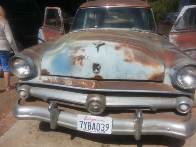 1954 Ford Other - photo 6