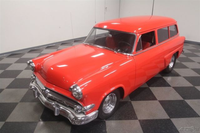 1954 Ford Ranch Wagon - photo 7
