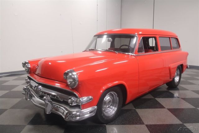 1954 Ford Ranch Wagon - photo 8