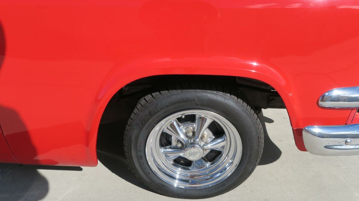 1954 Ford SEDAN DELIVERY 312 v8 SCROLL DOWN & CLICK READ MORE FOR PICS & VIDEO - photo 11