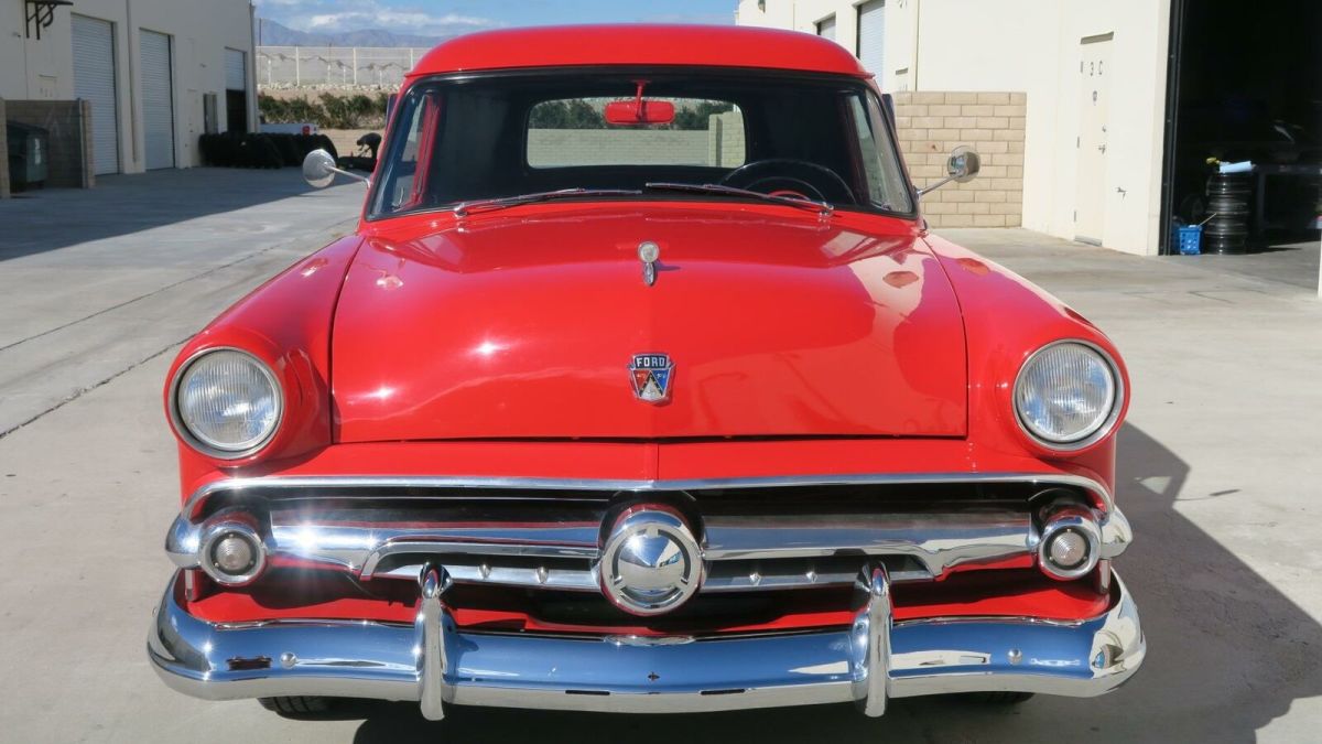 1954 Ford SEDAN DELIVERY 312 v8 SCROLL DOWN & CLICK READ MORE FOR PICS & VIDEO - photo 3
