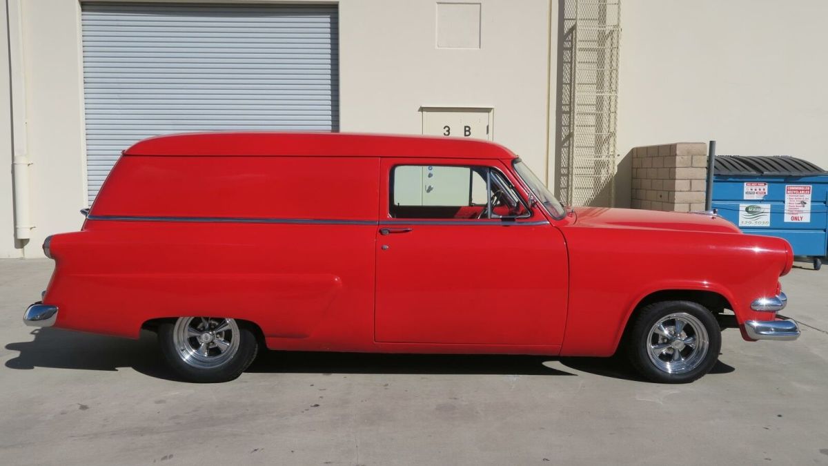 1954 Ford SEDAN DELIVERY 312 v8 SCROLL DOWN & CLICK READ MORE FOR PICS & VIDEO - photo 4