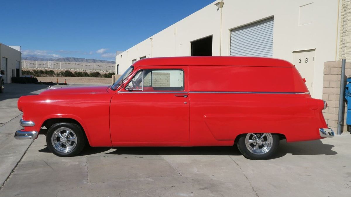 1954 Ford SEDAN DELIVERY 312 v8 SCROLL DOWN & CLICK READ MORE FOR PICS & VIDEO - photo 5