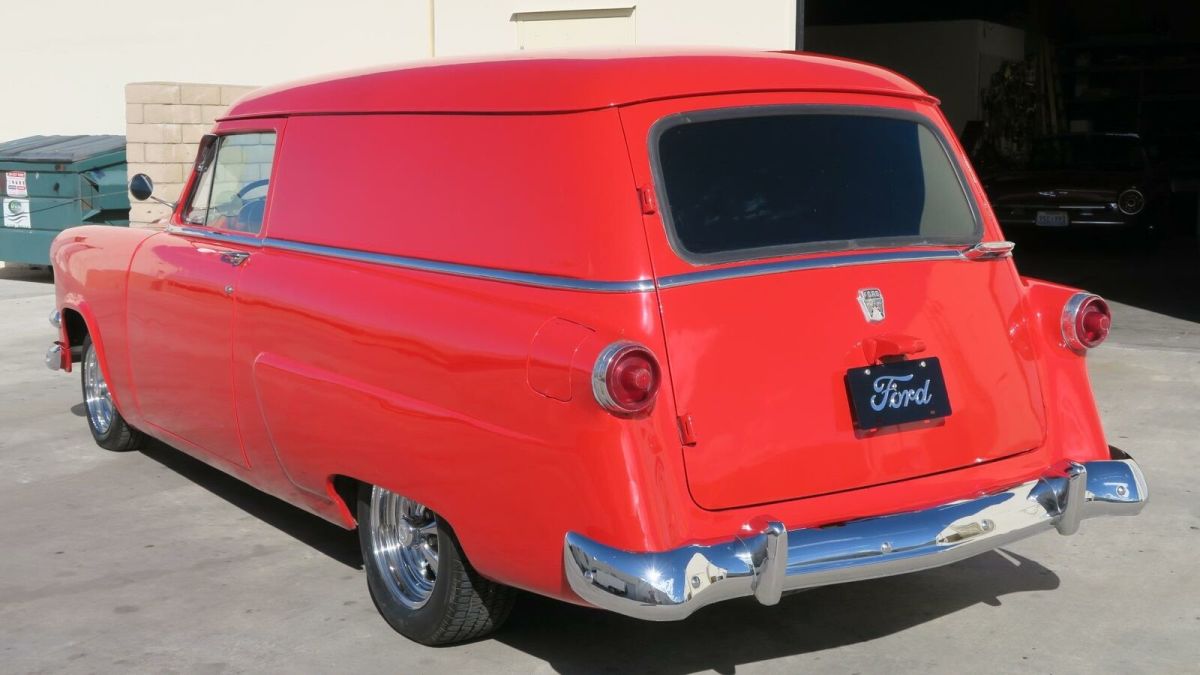 1954 Ford SEDAN DELIVERY 312 v8 SCROLL DOWN & CLICK READ MORE FOR PICS & VIDEO - photo 6
