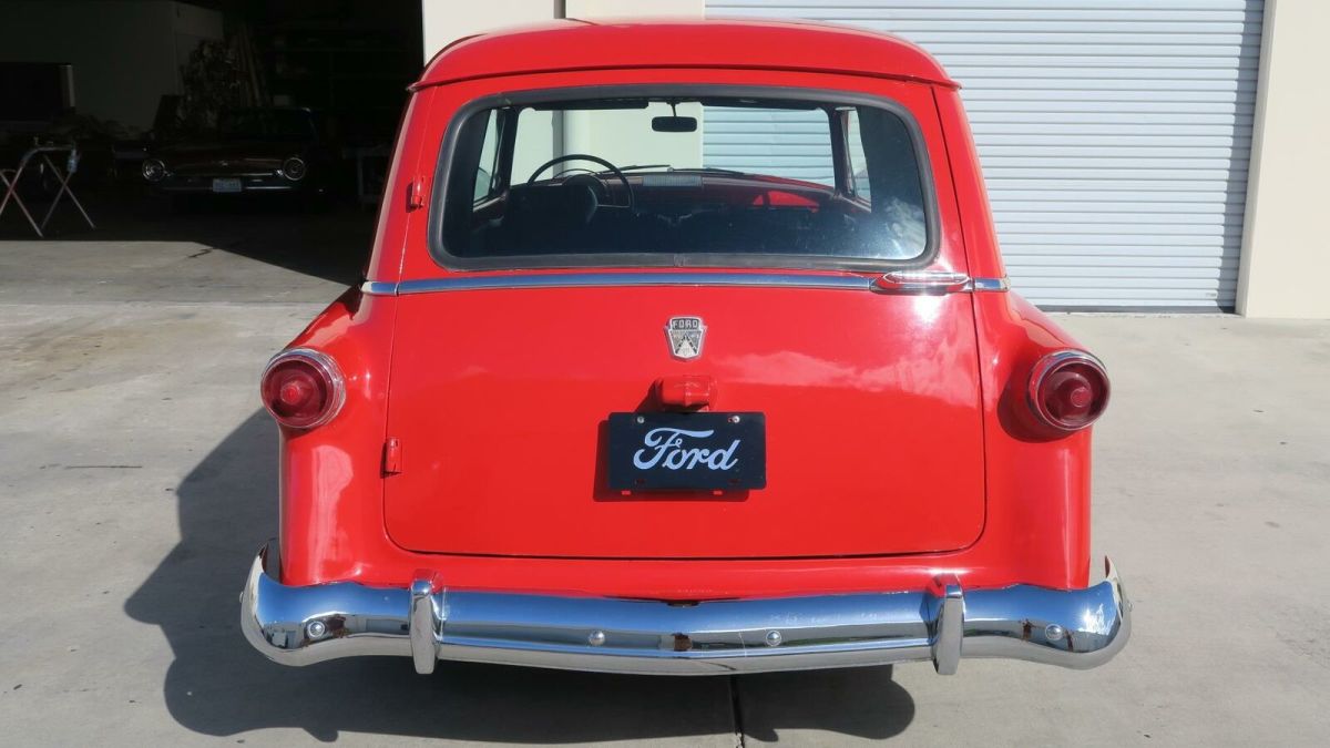 1954 Ford SEDAN DELIVERY 312 v8 SCROLL DOWN & CLICK READ MORE FOR PICS & VIDEO - photo 7