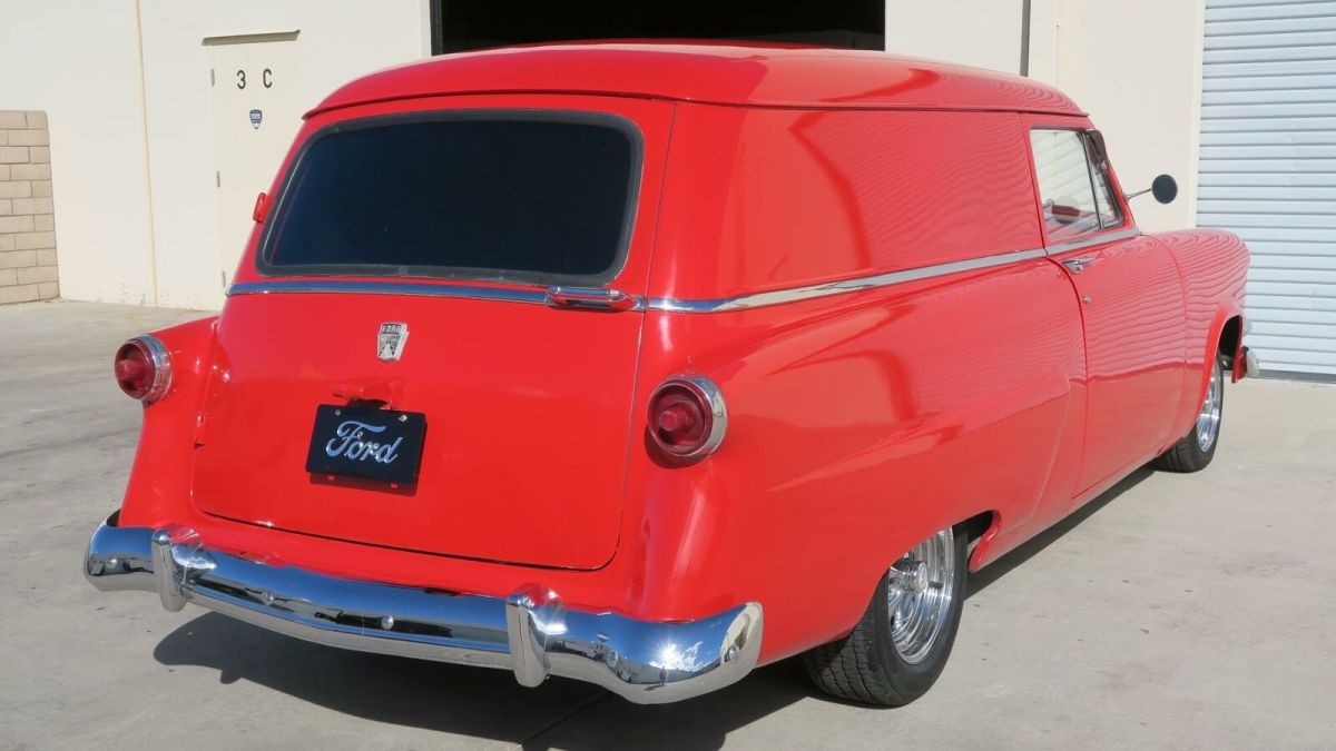 1954 Ford SEDAN DELIVERY 312 v8 SCROLL DOWN & CLICK READ MORE FOR PICS & VIDEO - photo 8