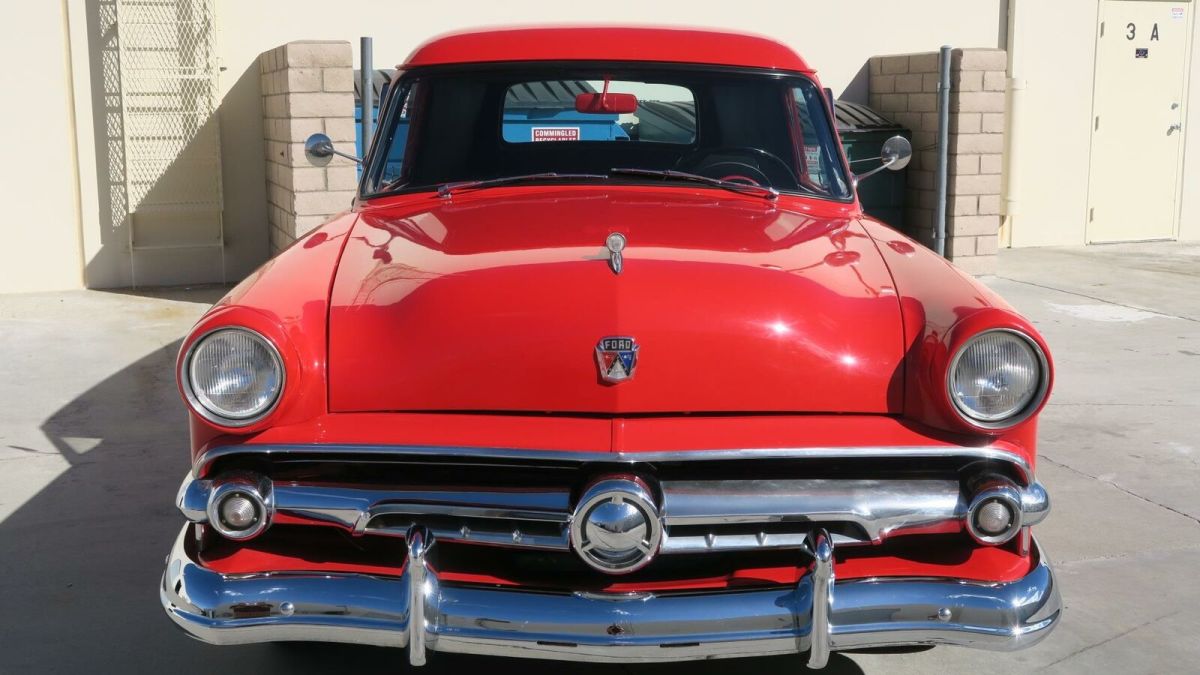 1954 Ford SEDAN DELIVERY 312 v8 SCROLL DOWN & CLICK READ MORE FOR PICS & VIDEO - photo 9
