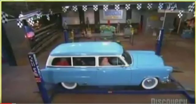 1954 Ford Other Ranch Wagon - photo 10