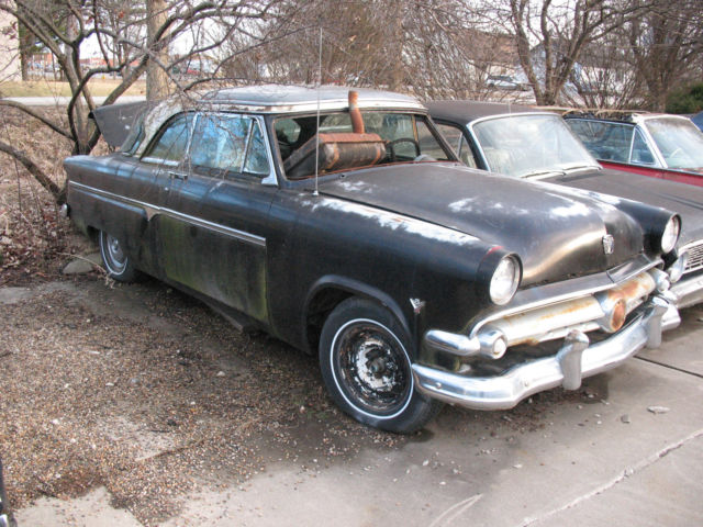 1954 Ford Skyliner 239 1954 Ford Skyliner Base