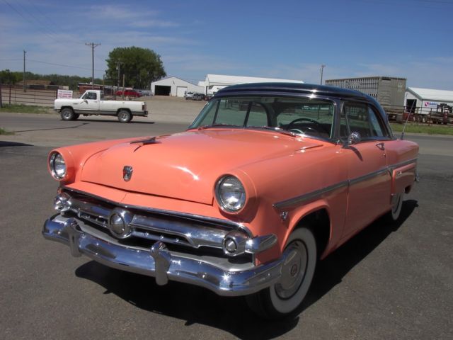 1954 Ford Crown Victoria - photo 8