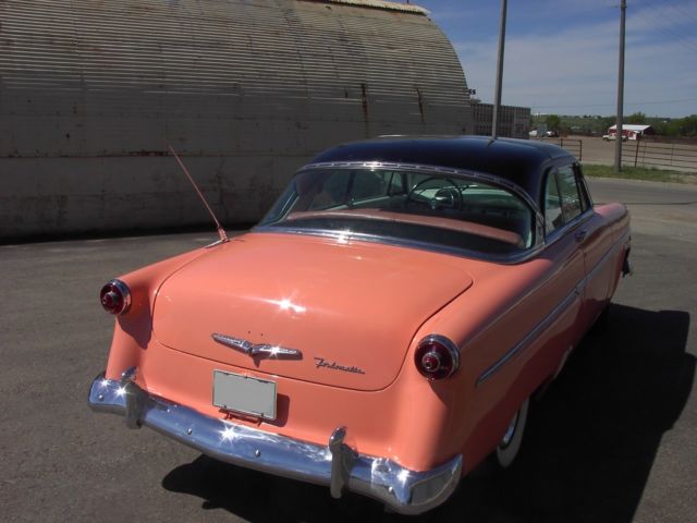 1954 Ford Crown Victoria - photo 6