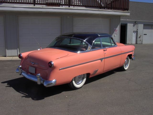 1954 Ford Crown Victoria - photo 7