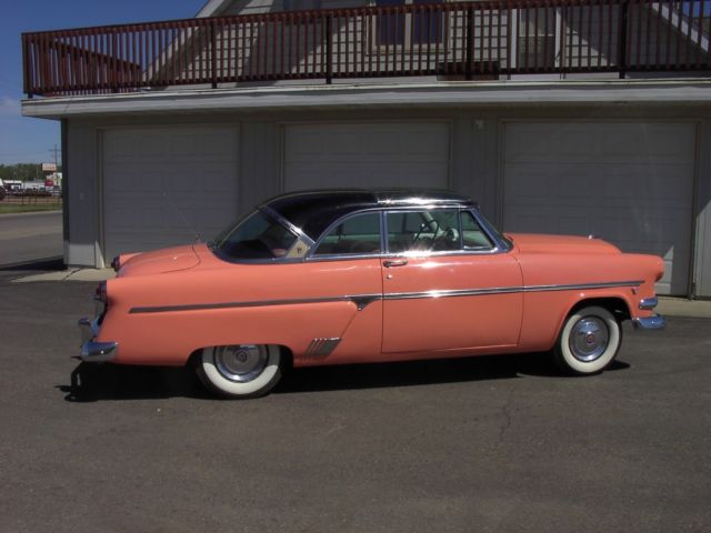 1954 Ford Crown Victoria - photo 9