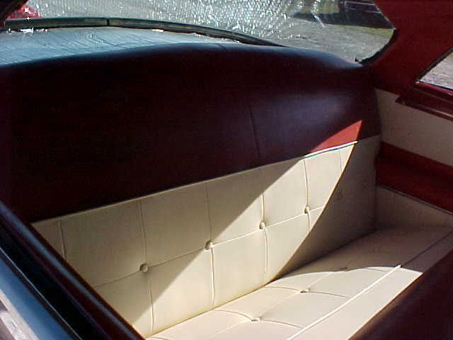 1954 Ford SKYLINER GLASS TOP - photo 5