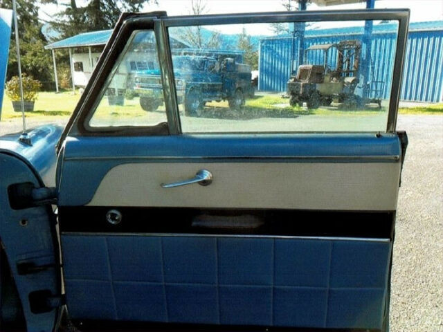 1954 Ford Skyliner Glasstop - photo 10