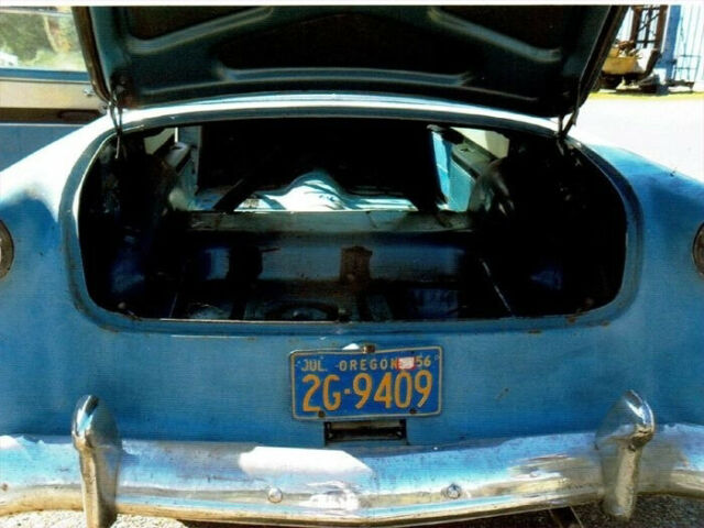 1954 Ford Skyliner Glasstop - photo 13