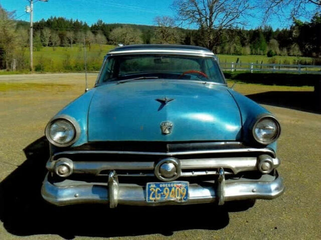 1954 Ford Skyliner Glasstop - photo 5