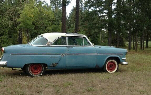 1954 Ford Skyliner Glasstop - photo 6