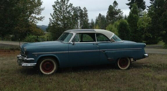 1954 Ford Skyliner Glasstop - photo 7