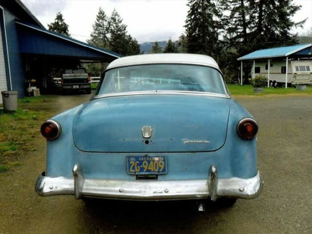 1954 Ford Skyliner Glasstop - photo 9